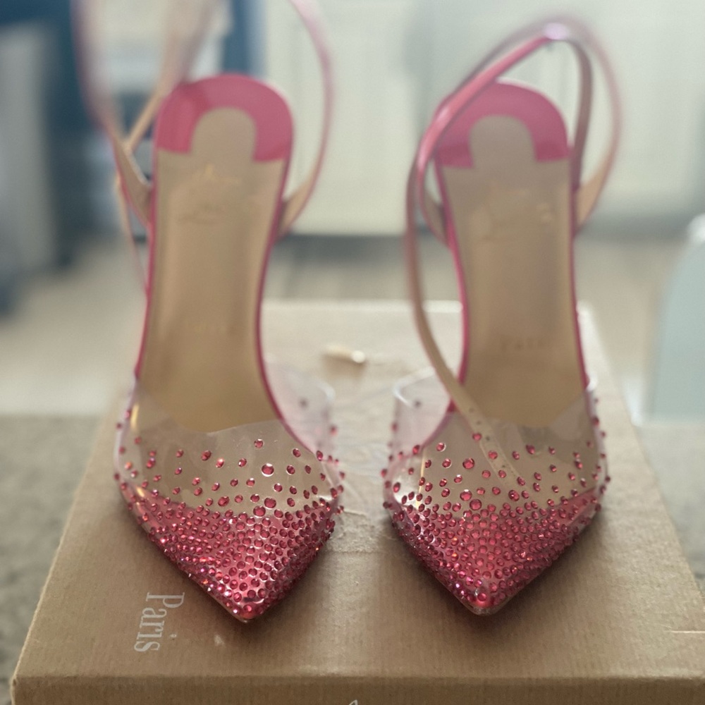 Christian Louboutin Spikaqueen